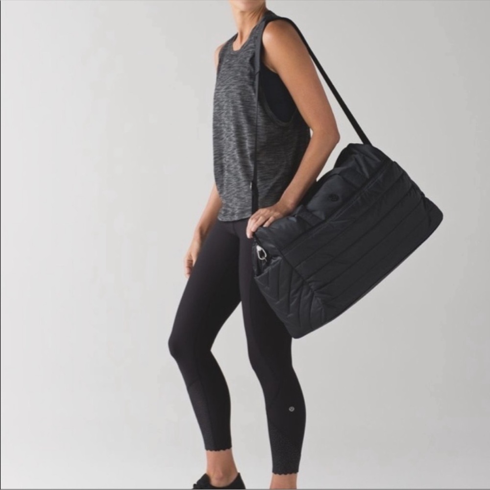 Lululemon cardio squad muscle tank